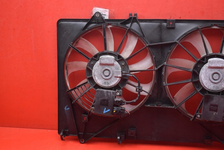 фото №6, Вентилятор 268000-7081 mazda cx-5 1 i 2.2 d 12-17