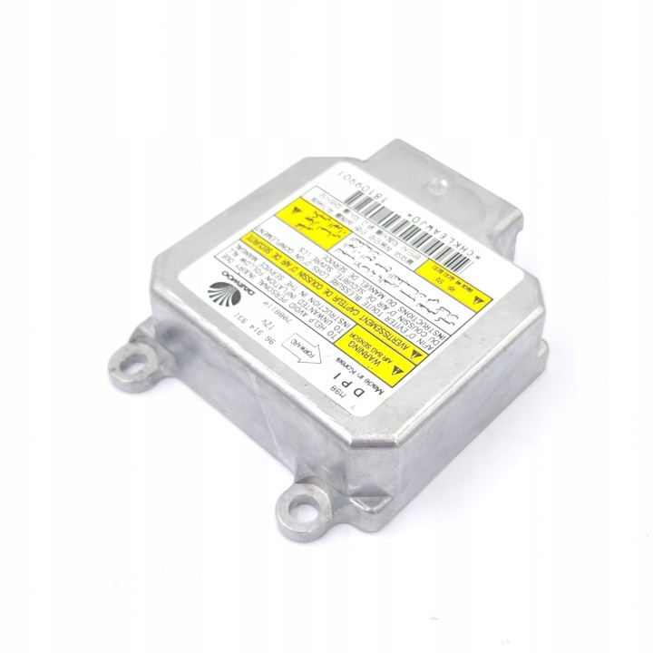 фото №5, Модуль подушки воздушной daewoo oem номер 96314931 nubira matiz