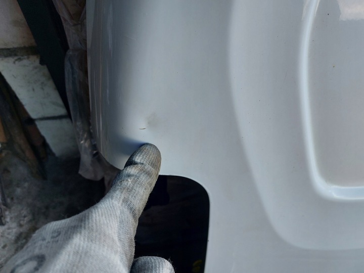 фото №14, Двері зад ліві праві berlingo iv partner iv білий 19r