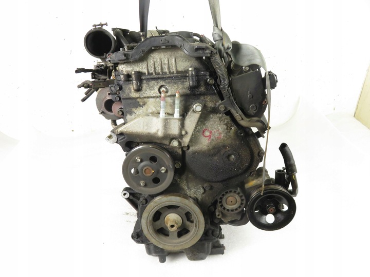 фото №6, Двигатель hyundai matrix 1.5 crdi d3ea