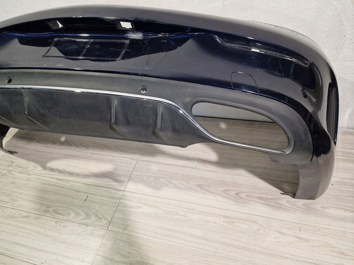 фото №8, Бампер зад mercedes c-klasa w205 купе amg