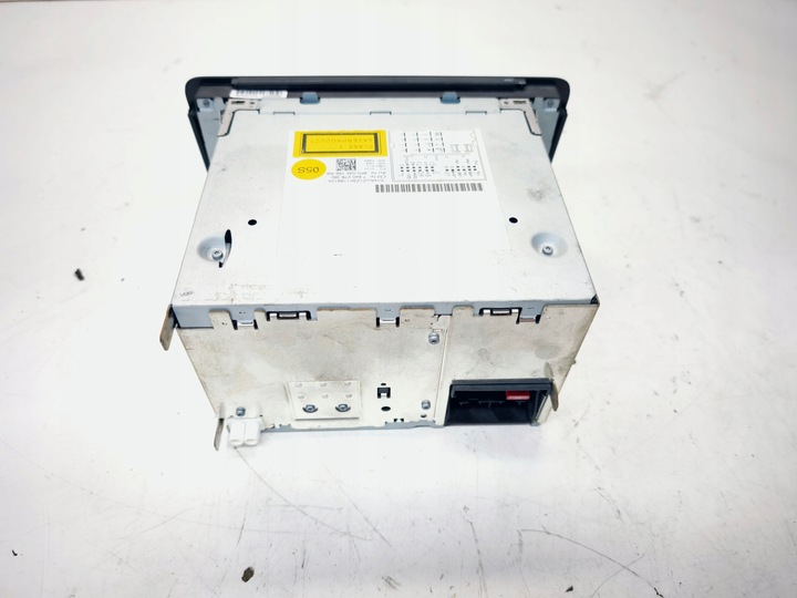 фото №7, Радіо cd audi concert audi a3 8p рестайлінг 2 din 8p0035186ab