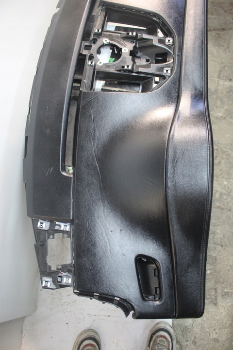 фото №7, Консоль панель роздавальна капот porsche macan 95b