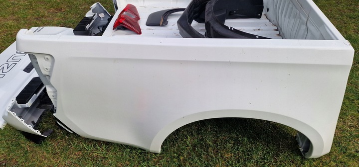 фото №15, Isuzu d max dmax 2023 2024 2025 кузова/пікап ванна боки крило зад кришка лампа