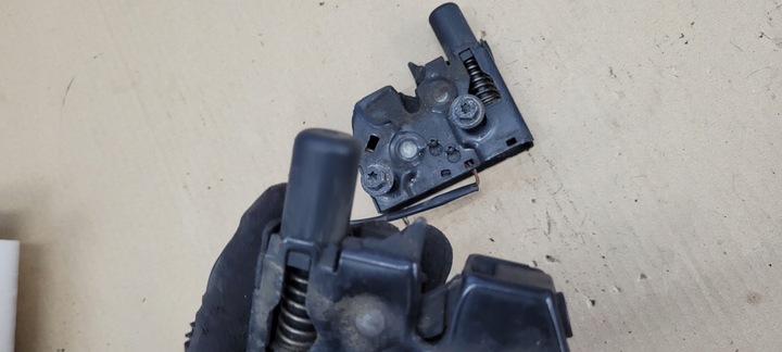 фото №9, A6 c7 4g s6 замок капота перед 4g0823509c s7 4g a7