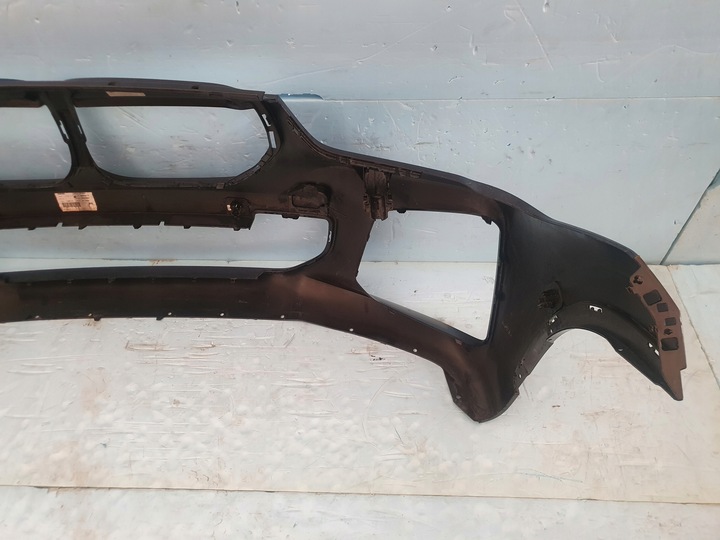 фото №8, Бампер bmw x1 f48 м-пакет рестайлінг перед переднє