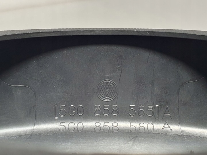 фото №13, Vw golf vii 2015r корпус захист колонки кермо pod круїз-контроль супер стан