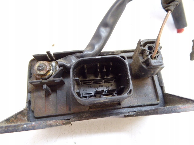 фото №3, C клас w202 93-01 реле свічок 2.0