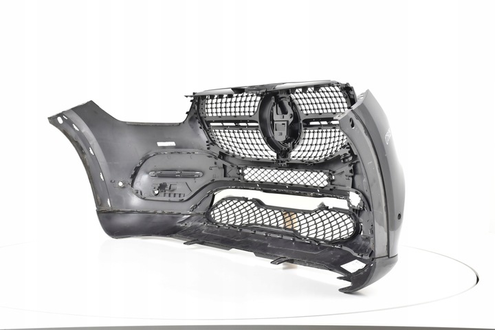 фото №9, Mercedes gle w167 167 2019- звичайний бампер переднє