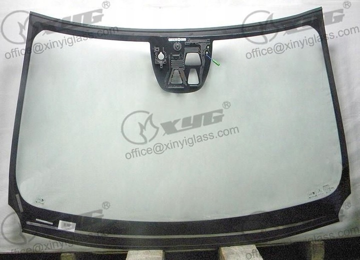 фото №1, Скло лобове volvo v40 crosscountry 2012- датчик+ камера