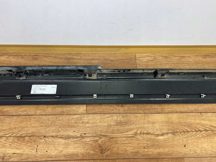 фото №4, Планка накладка порогова поріг ford explorer mk6 2020+ usa