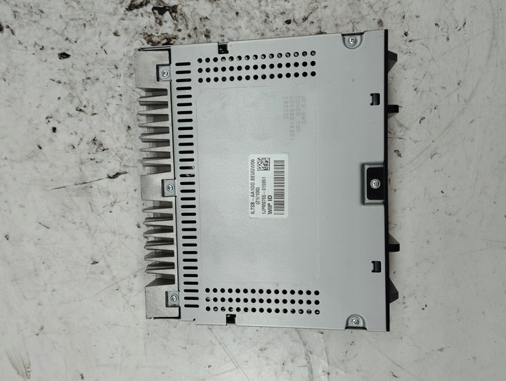 фото №6, Opel astra k 5 v модуль блок керування тюнер радіо opel 84846766 555343750