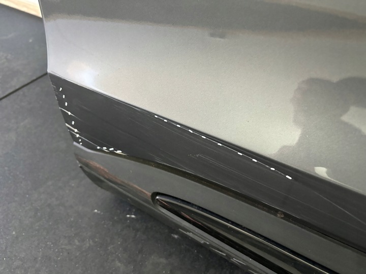 фото №15, Ford explorer vi 2019r- дверь левая передние