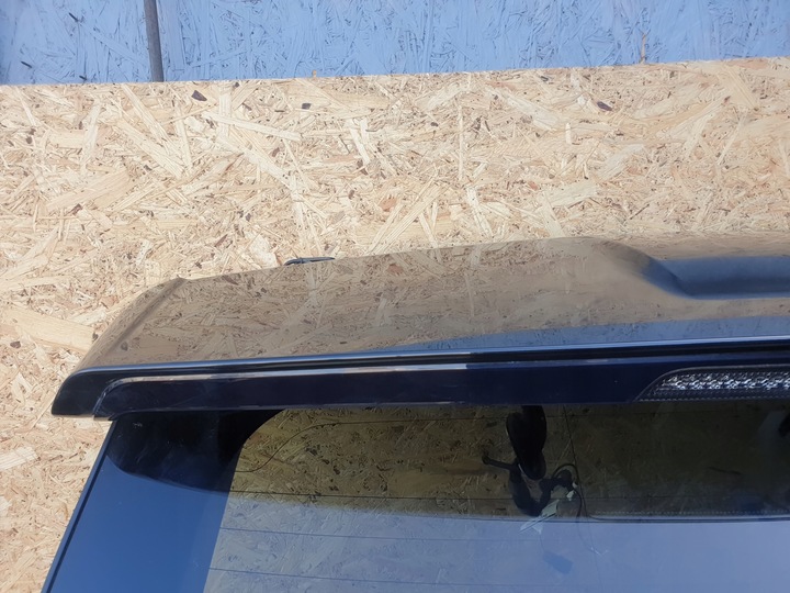 фото №5, Range rover sport ii l494 кришка багажника камера лак lrc 820