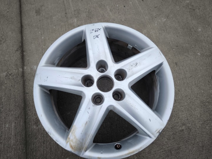 фото №9, Диски диск комплект vw skoda audi a4 a6 7.5j r17 et45 4f0601025af з 66 ok