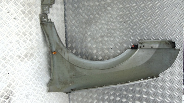 фото №13, Opel vectra c signum крило правий лівий перед переднє колір z158