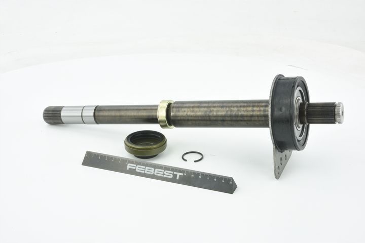 фото №14, Полуось правая ford maverick tm1 2001-2006 eu | 2112-esc febest