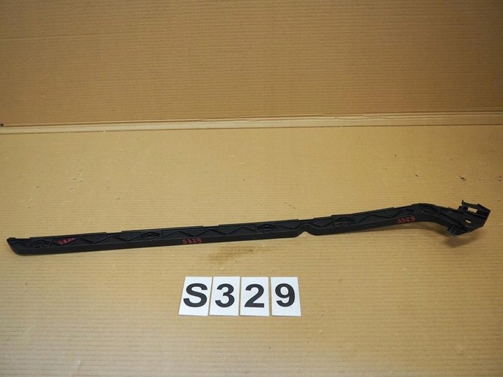 фото №1, Ползун крепление бампера правые зад smart fortwo ii