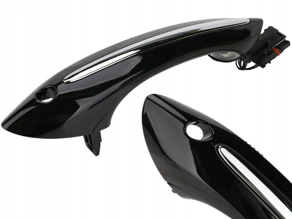 фото №1, Ручка зовнішня двері передня ліва bmw f01 f02