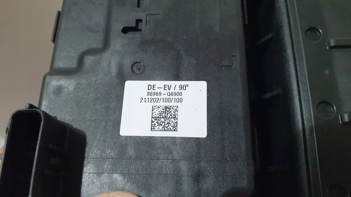 фото №11, Жалюзи ролета воздуха kia niro ev 86951-q4000