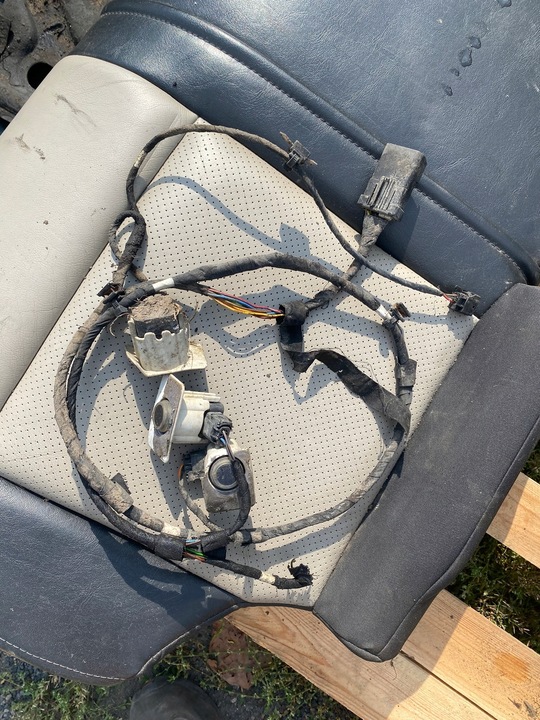 фото №1, Jeep grand cherokee wk джгут pdc зад