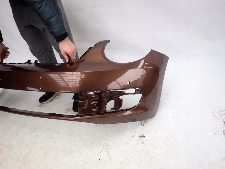 фото №5, Vw beetle 5c 11-16 бампер перед переднее pdc