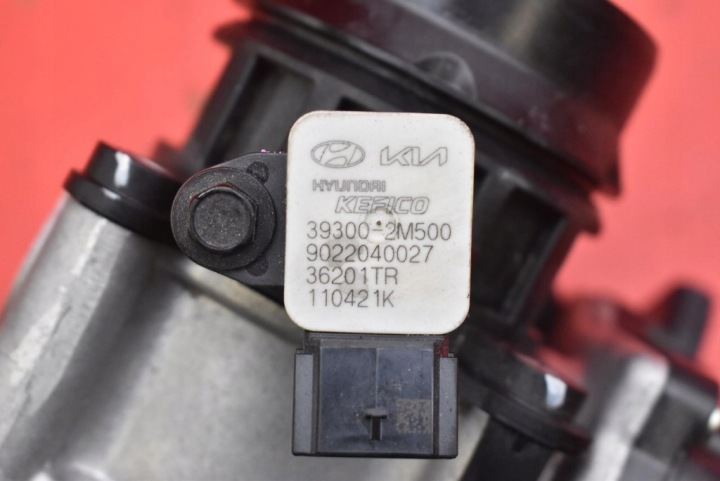 фото №8, Дроссельная заслонка 35100-2m417 9045040015 kia sportage 5 v 1.6 t-gdi 150 km 21-25