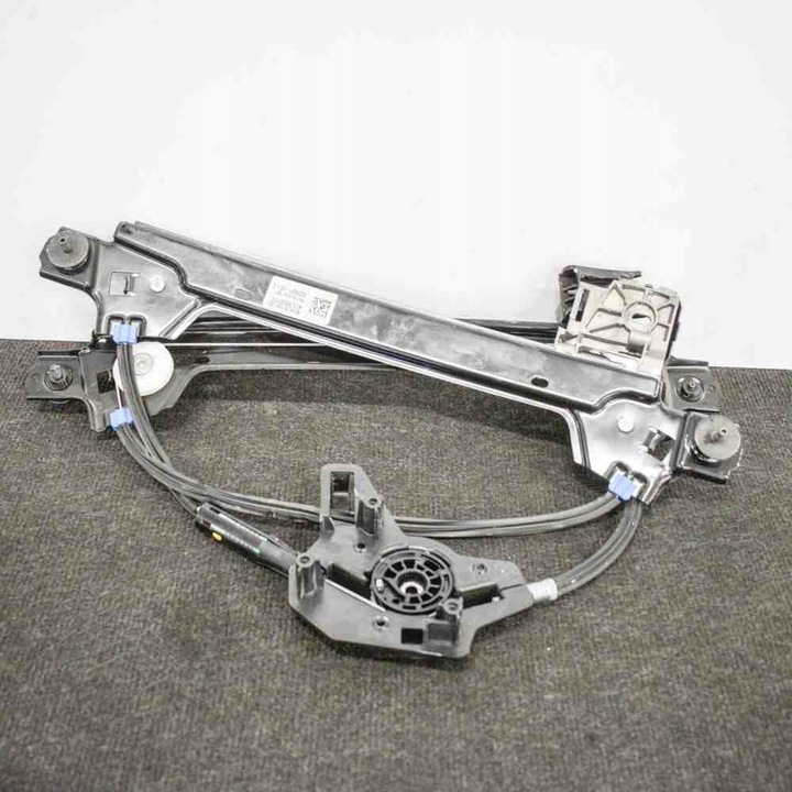 фото №2, Подъемник стекла задних правых дверь tesla модель x 102882100c 10038643