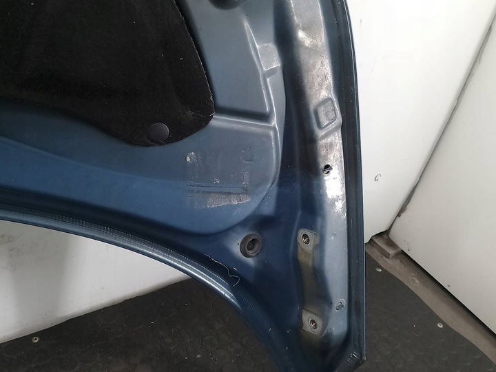 фото №3, Капот renault scenic ii ted47