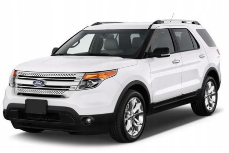 фото №9, Ford explorer 2012-2019 сталевий нижня захист двигуна коробки коробки передач 0482