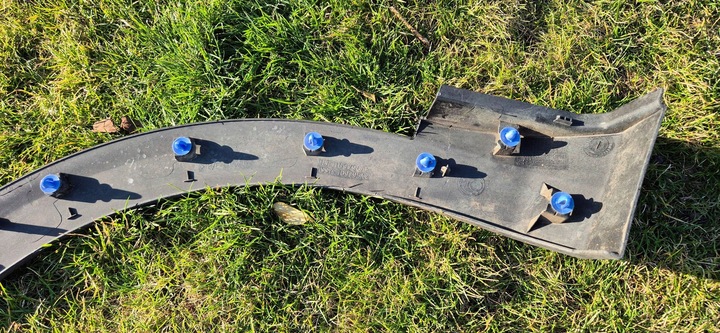 фото №10, Peugeot 3008 ii / 5008 ii 16-23 планка na крило правий перед org