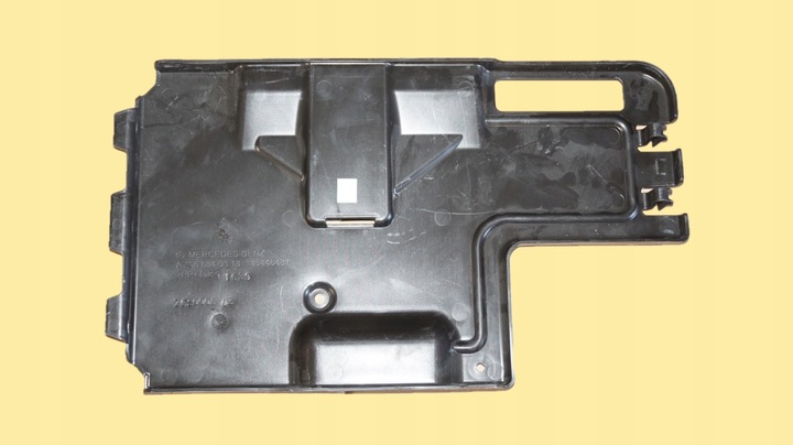 фото №1, Защита маскировочная накладка mercedes ml gle w166 amg63