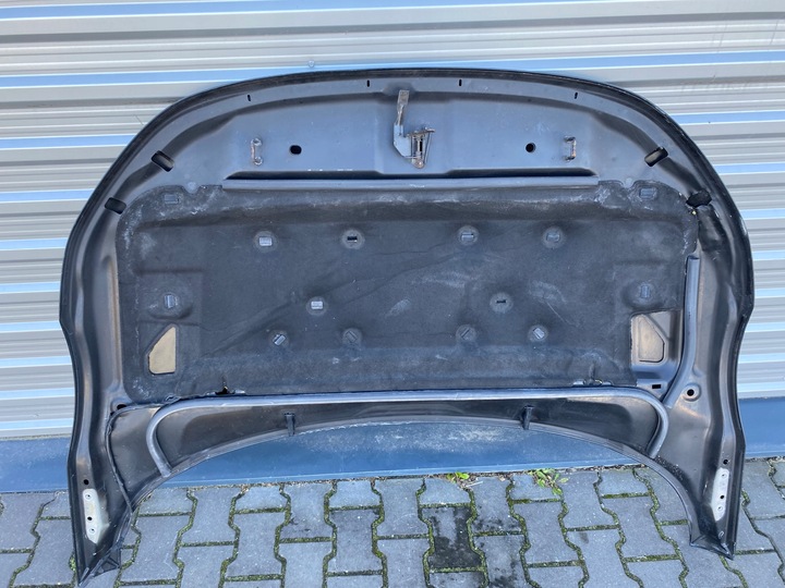 фото №10, Капот кришка двигуна range rover evoque 1 i 2011-2018r