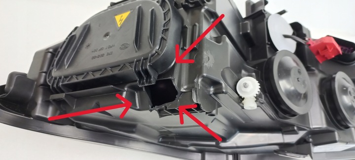 фото №9, Лампа передняя do audi a6 c7 2010-2014 4g0941754 правая