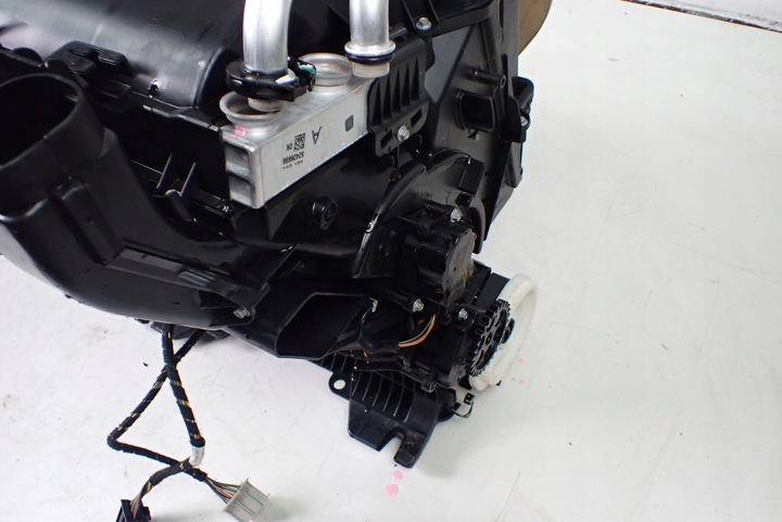 фото №8, Обігрівач opel meriva b 1.7 cdti 13345117