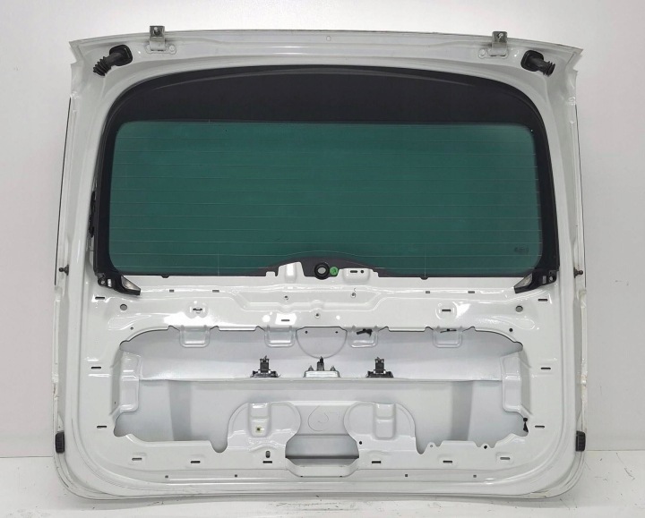 фото №9, Кришка зад задня з скло skoda yeti lf9e