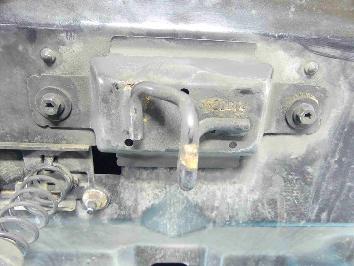 фото №14, Капот передня renault fluence чорний nv676