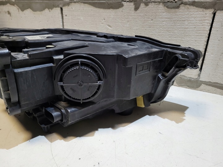 фото №6, Лампа ліва перед vw t-roc повний led 2ga