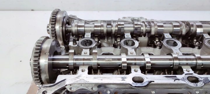 фото №5, Головка audi vw seat 2.0 tfsi dnf 06q103403a