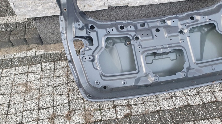 фото №8, Hyundai ix35 10- кришка кришка багажника