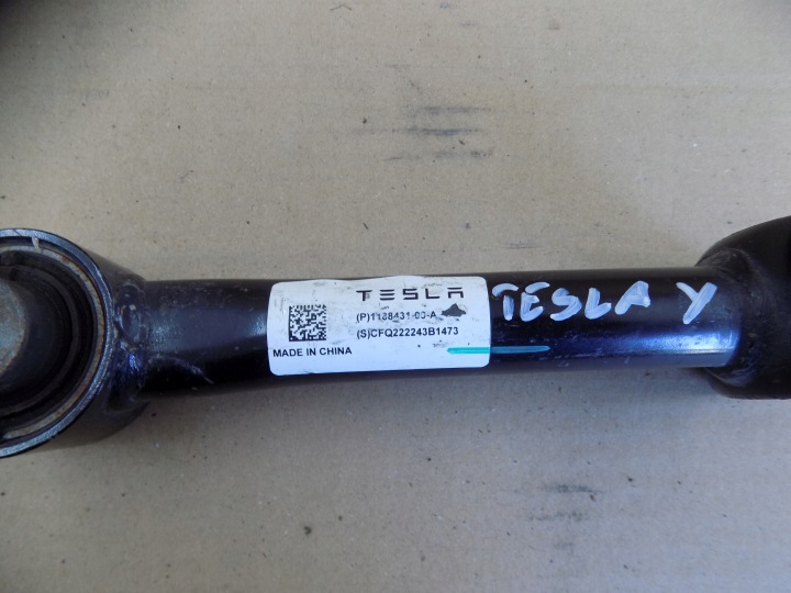 фото №13, Tesla модель y заднє ричаг  верхній оригінал 1188431-00-a