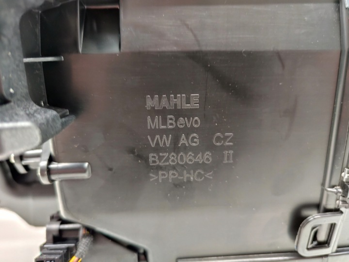 фото №6, Audi a5 8w отопитель комплектная 8w1820005be