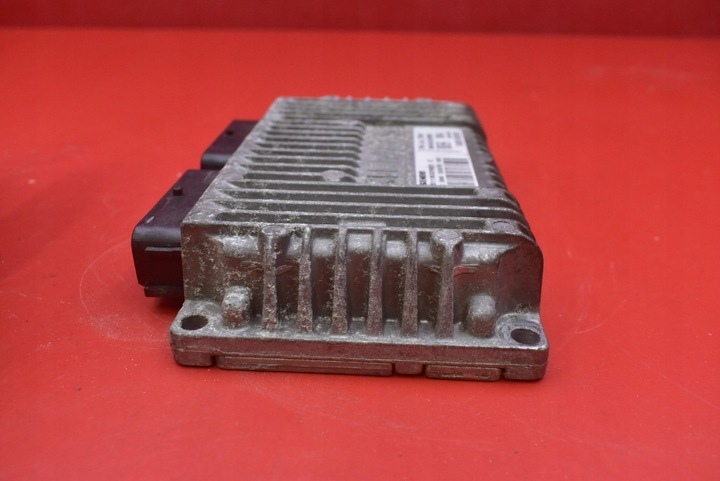 фото №7, Блок управления коробки 9654232880 s118025601c citroen c4 i 1.6 16v 109 km 04-08
