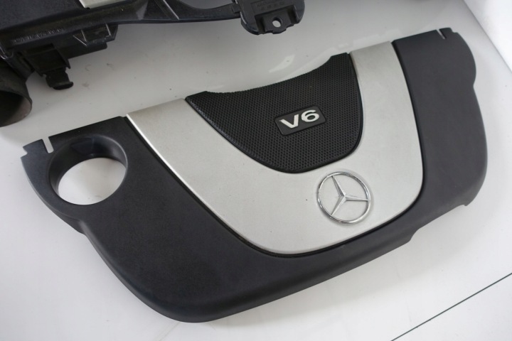 фото №5, Mercedes w212 w207 3.5 cgi фильтр воздуха корпус 2730901301 2720100067