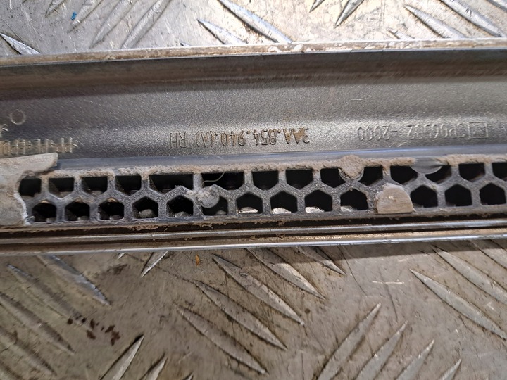 фото №7, Vw passat b7 планка двері права перед 3aa854940a