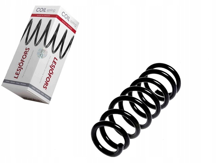 фото №1, Пружина подвешивание lesjofors 4823105440 35403