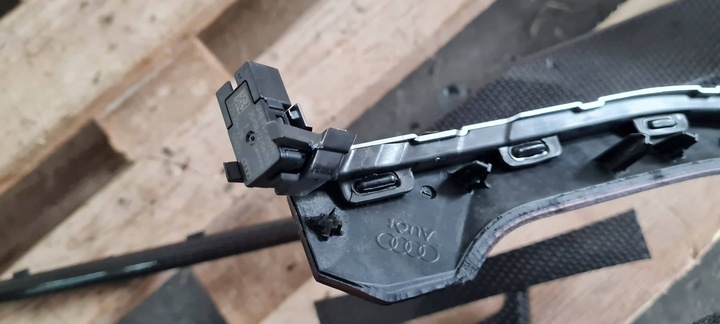 фото №13, Sq8 4m rsq8 q8 dekor декоры планки декоративный консоли дверь карбон комплект