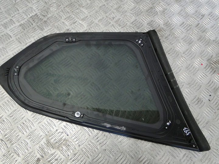 фото №11, Hyundai santa fe iv стекло кузовная левая правая