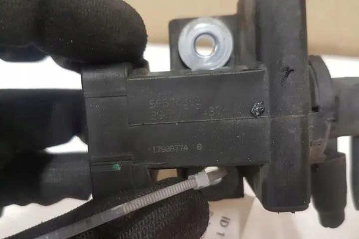 фото №6, Клапан електромагнітний opel insignia a g09 55576356 1.6l дизель 88kw 2016