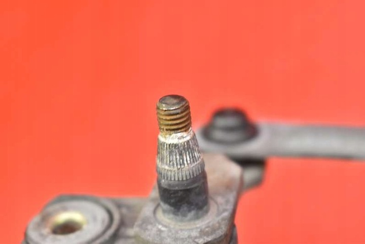 фото №5, Механизм моторчик дворник перед eu 6q1955119 skoda fabia 1 i 99-04